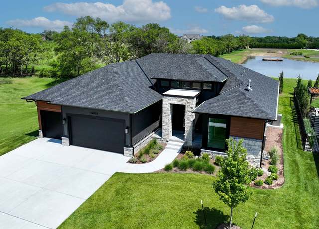Property at 14822 E Camden Chase St, Wichita, KS 67230, 5 beds, 3.5 baths