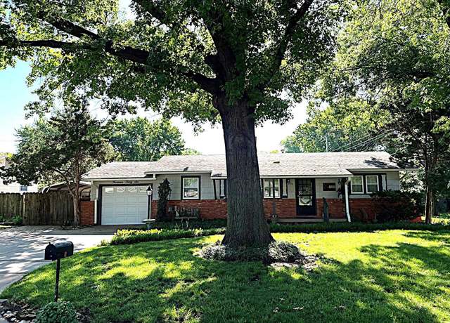 Property at 1436 N Timothy Ln, Wichita, KS 67212, 3 beds, 2 baths