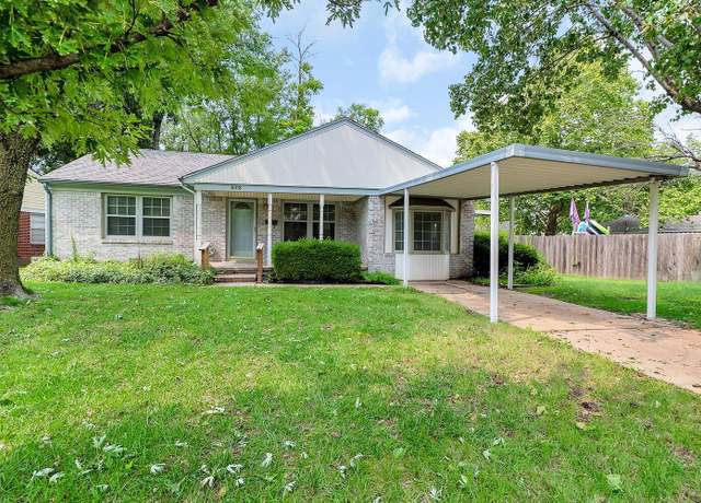 Property at 6018 Avalon St, Wichita, KS 67208, 3 beds, 1 bath