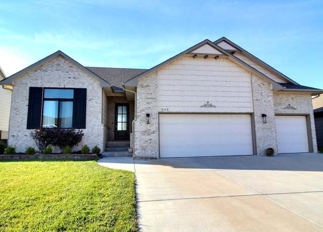 Property at 2113 S Michelle St, Wichita, KS 67207, 4 beds, 3 baths