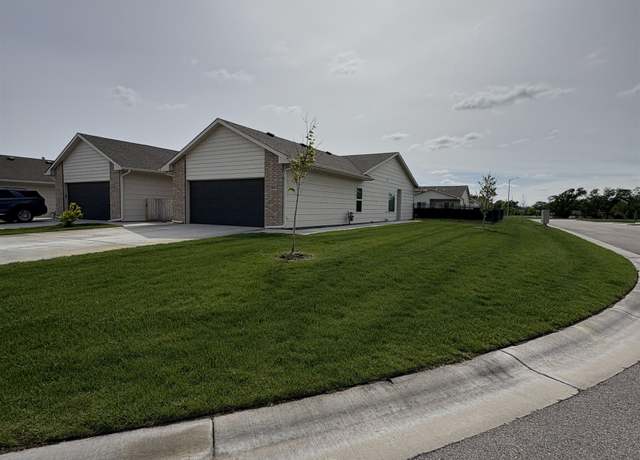 Property at 4469-4471 N Sandplum St, Wichita, KS 67205, 2 beds