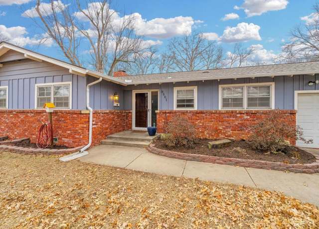 Property at 9801 W Kenny Ln, Wichita, KS 67212, 3 beds, 1.5 baths