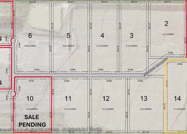 Property at 0000 E 95th, Derby, KS 67037
