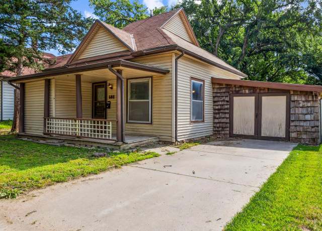 Property at 608 N Osage, Augusta, KS 67010-0000, 2 beds, 1 bath