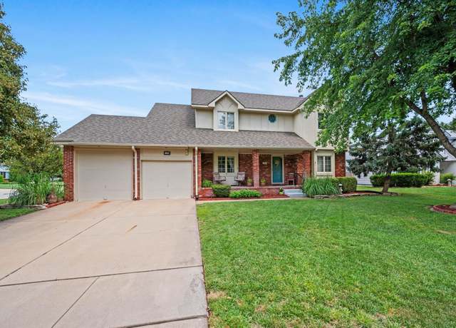 Property at 110 N Prescott St, Wichita, KS 67212, 4 beds, 3 baths