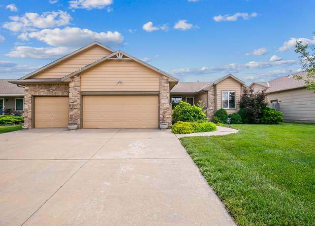 Property at 14301 W Willoughby Cir, Wichita, KS 67235, 4 beds, 3 baths