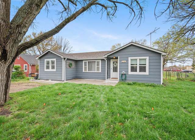Property at 218 E Showalter, Rose Hill, KS 67133, 4 beds, 2 baths