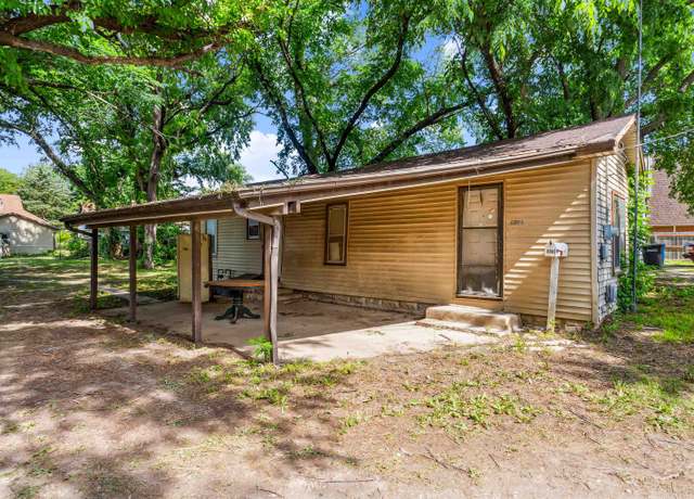 Property at 608.5 Osage, Augusta, KS 67010-0000, 1 bed, 1 bath