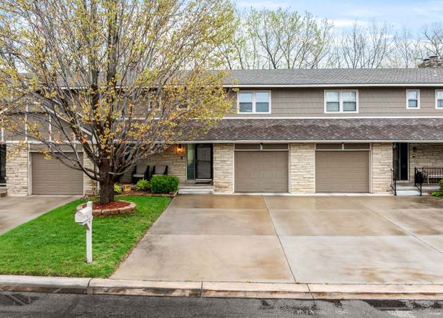 Property at 146 S Maize Rd, Wichita, KS 67209-3127, 2 beds, 2.5 baths