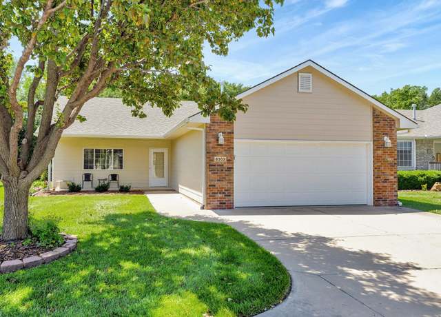 Property at 8303 W Nantucket St, Wichita, KS 67212-6253, 2 beds, 2 baths