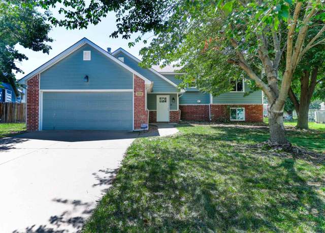 Property at 2408 N Amarado, Wichita, KS 67205-1521, 5 beds, 3 baths