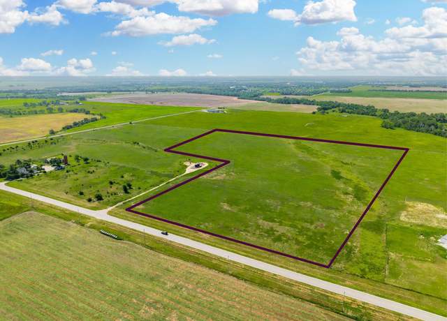 Property at SW 391st St & 15th St, Cheney, KS 67025