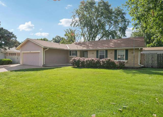 Property at 7421 W Hale Ave, Wichita, KS 67212, 3 beds, 2 baths