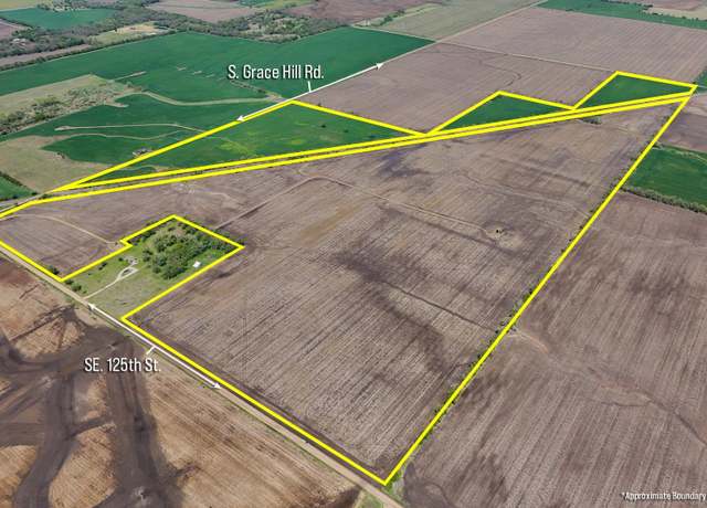 Property at 0 SE 96th St, Valley Center, KS 67147