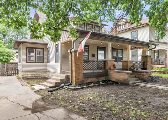 Property at 123 S Chautauqua Ave, Wichita, KS 67211, 6 beds, 3 baths