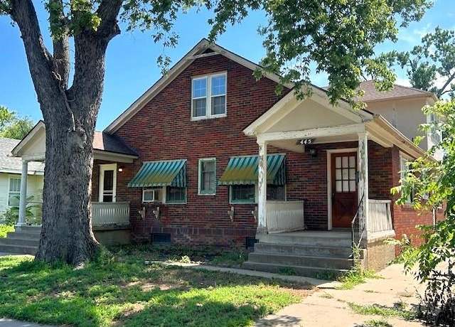 Property at 443-445 S 12th St, Salina, KS 67401, 2 beds