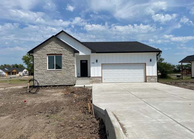 Property at 154 S Sycamore, Valley Center, KS 67147, 3 beds, 2 baths
