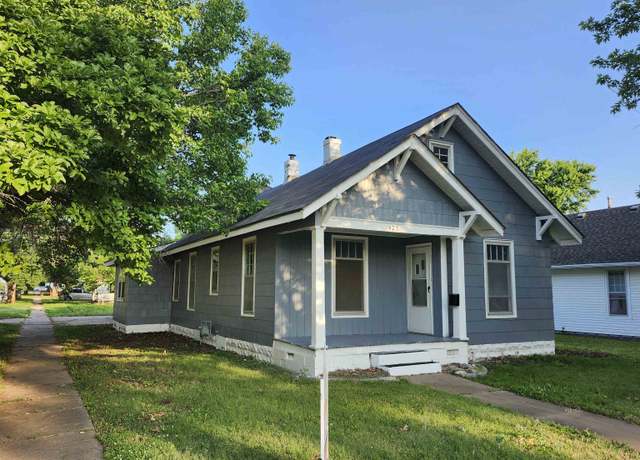 Property at 425 S Emporia St, El Dorado, KS 67042, 4 beds, 1.5 baths