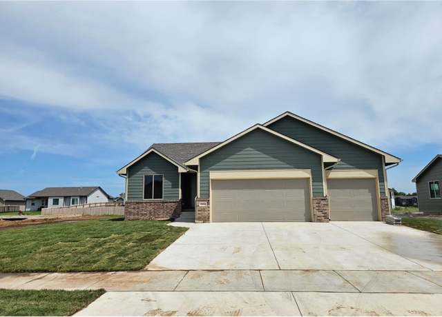 Property at 11012 W Sondra, Maize, KS 67101, 3 beds, 3 baths