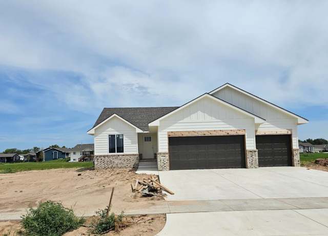 Property at 10768 W Sondra Ct, Maize, KS 67101, 3 beds, 2 baths