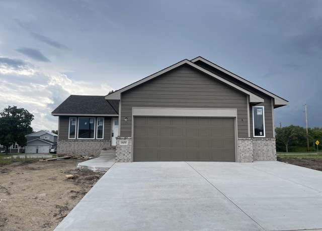 Property at 1631 N Magnolia Ct, Andover, KS 67002, 2 beds, 2 baths