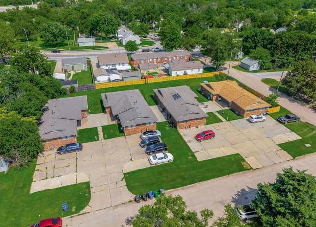 Property at 602-604 N Richmond Ave, Wichita, KS 67203, 8 beds