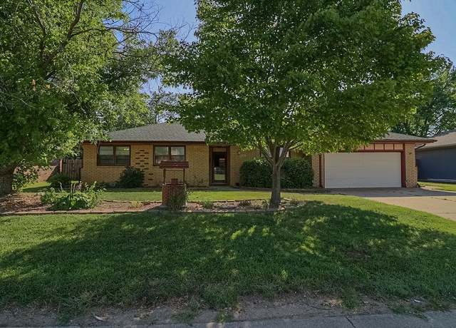 Property at 1927 N Homestead St, Wichita, KS 67208, 3 beds, 2 baths