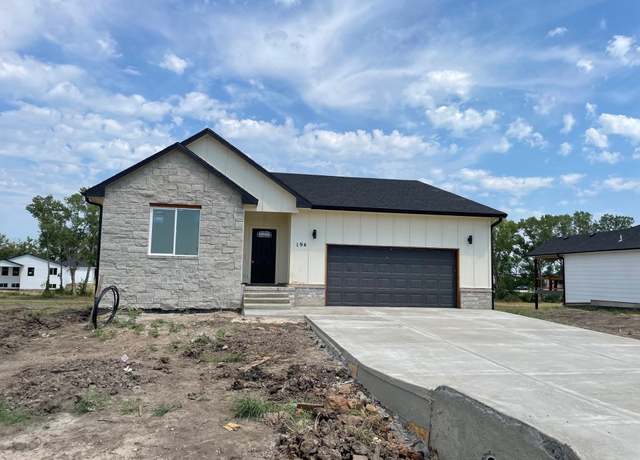 Property at 194 S Sycamore, Valley Center, KS 67147, 3 beds, 2 baths