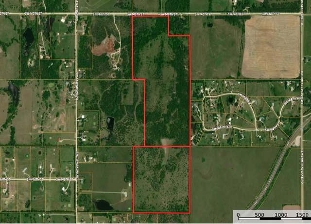 Property at 11649 SW 140th St, Augusta, KS 67010