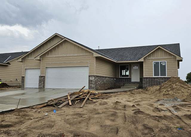 Property at 10983 W Sondra Ct, Maize, KS 67101, 3 beds, 2 baths