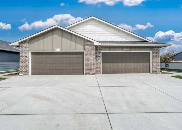 Property at 5470 Briskbay Ct, Maize, KS 67101, 3 beds, 2 baths