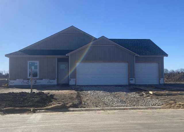 Property at 301 N Woodstone, Derby, KS 67037, 4 beds, 2 baths