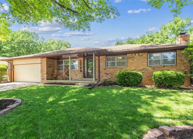 Property at 1509 N Morgantown Ave, Wichita, KS 67212, 4 beds, 3 baths