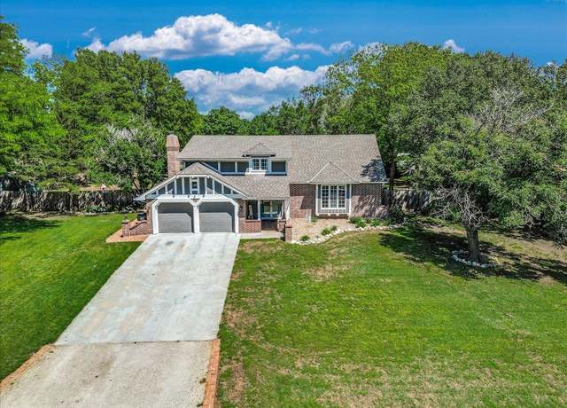 Property at 1540 S Krista Ln, Derby, KS 67037, 4 beds, 2.5 baths