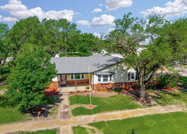 Property at 305 N Williams, Udall, KS 67146, 3 beds, 1 bath