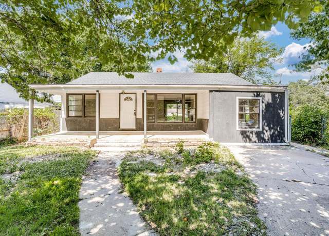Property at 1713 N Green St, Wichita, KS 67214, 4 beds, 1.5 baths