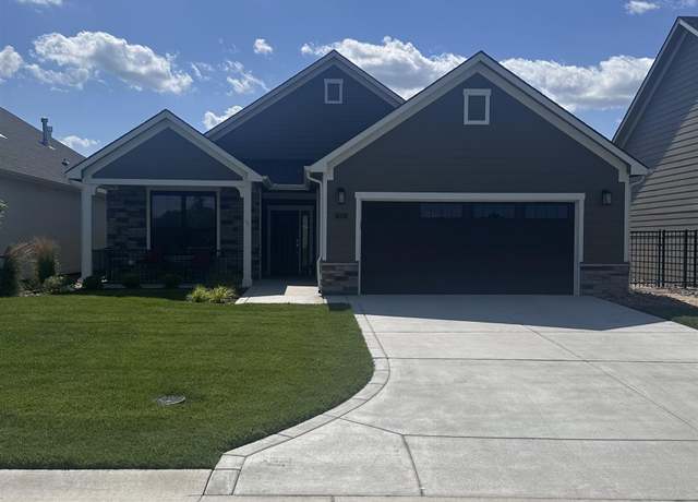 Property at 135 S Heritage Way, Andover, KS 67002, 2 beds, 2 baths