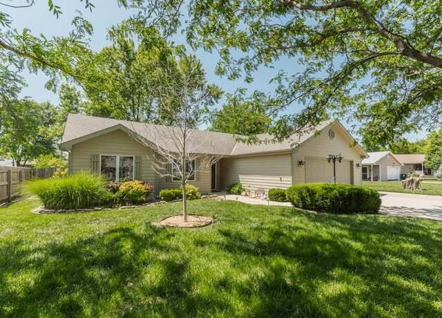 Property at 1414 Kaci Ct, Salina, KS 67401, 3 beds, 2 baths