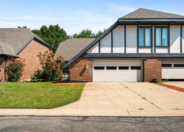 Property at 8224 E Douglas Ave, Wichita, KS 67206, 4 beds, 3 baths