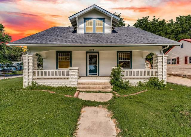 Property at 1103 Ohio St, Augusta, KS 67010, 2 beds, 1.5 baths