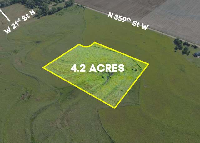 Property at Lot 3 N 21st St, Cheney, KS 67025