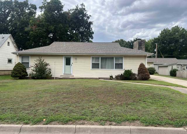 Property at 1529 N 3rd, Arkansas City, KS 67005, 3 beds, 2 baths