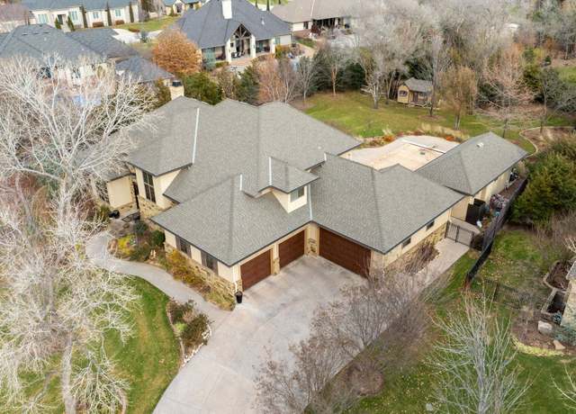 Property at 9512 W Moss Rose St, Maize, KS 67101, 7 beds, 5 baths