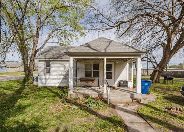 Property at 426 N Lincoln, Belle Plaine, KS 67013, 2 beds, 1 bath