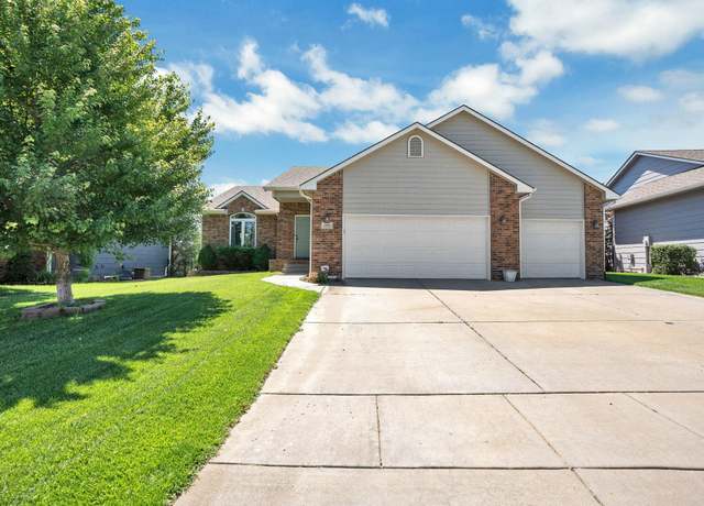 Property at 13917 W Taft St, Wichita, KS 67235, 5 beds, 3 baths