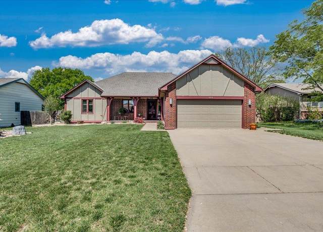 Property at 404 W 1st St, Andover, KS 67002, 4 beds, 2.5 baths