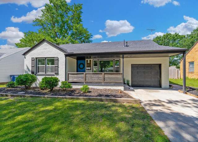 Property at 661 S Lexington Rd, Wichita, KS 67218, 3 beds, 1.5 baths