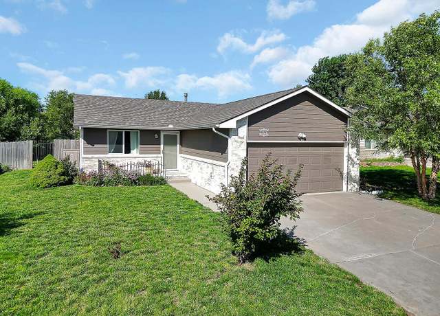 Property at 1946 N Mcrae Dr, Goddard, KS 67052, 3 beds, 2 baths