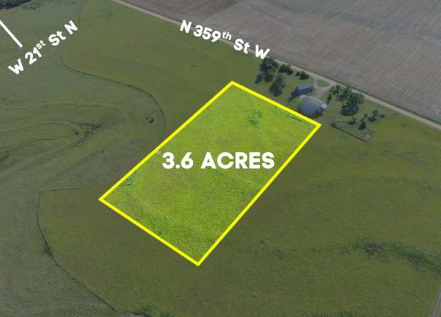 Property at LOT 5 N 21st St, Cheney, KS 67025