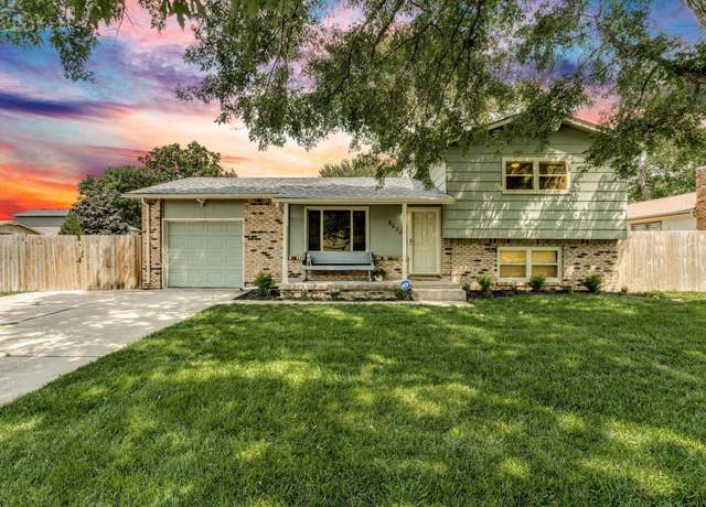 Property at 6438 N Scottsville St, Park City, KS 67219, 3 beds, 1.5 baths